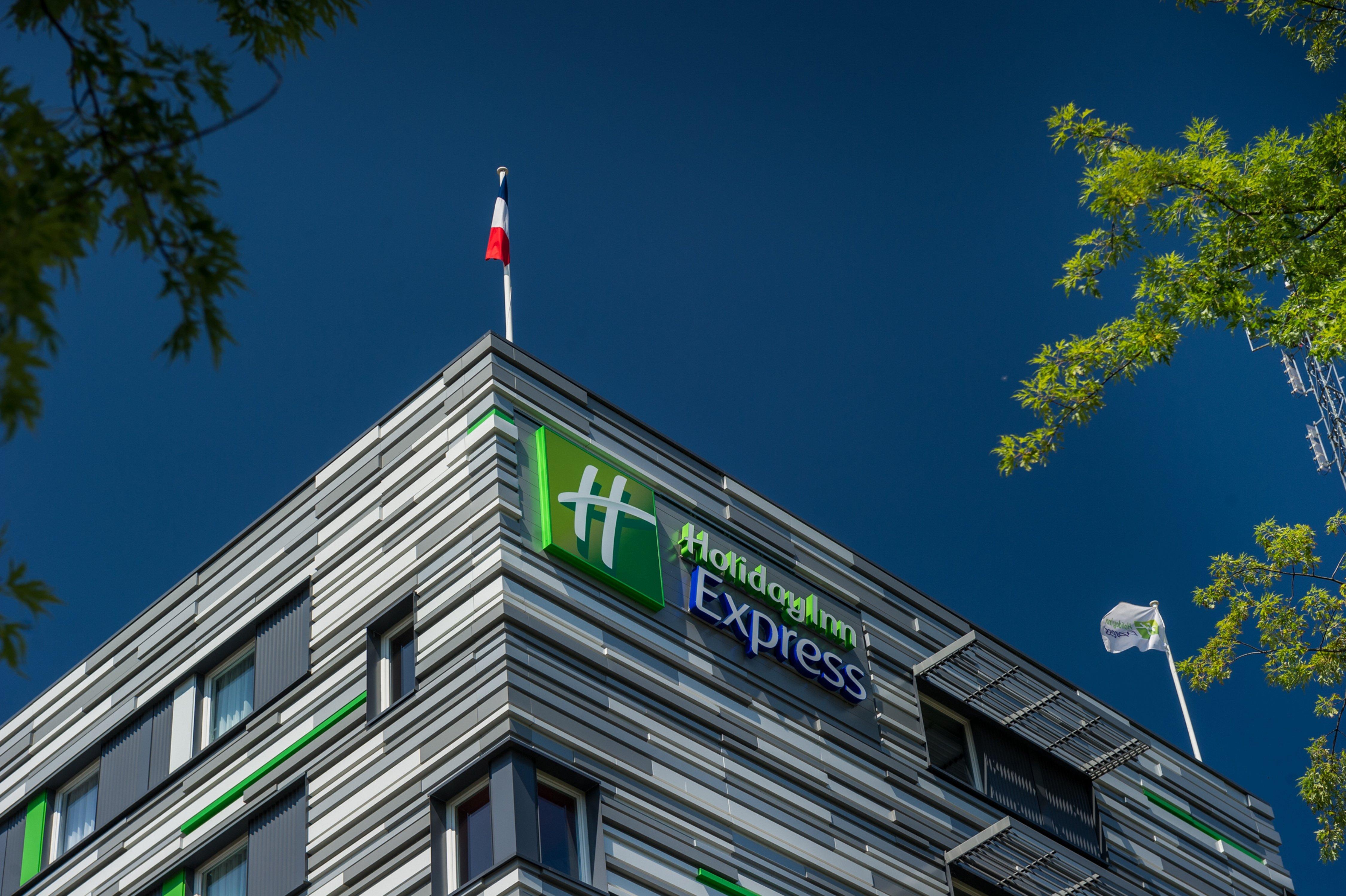 Holiday Inn Express Strasbourg Centre By Ihg Ngoại thất bức ảnh