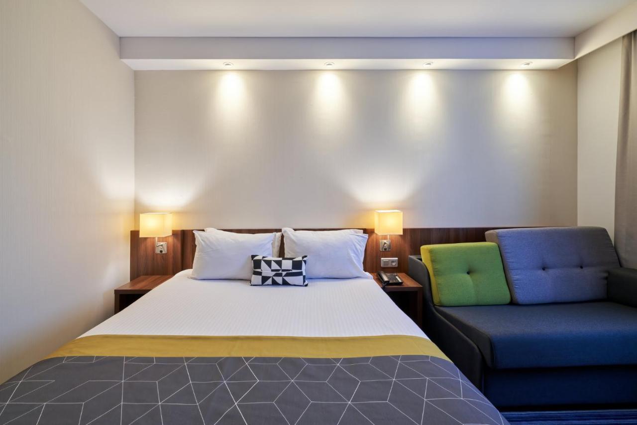 Holiday Inn Express Strasbourg Centre By Ihg Ngoại thất bức ảnh