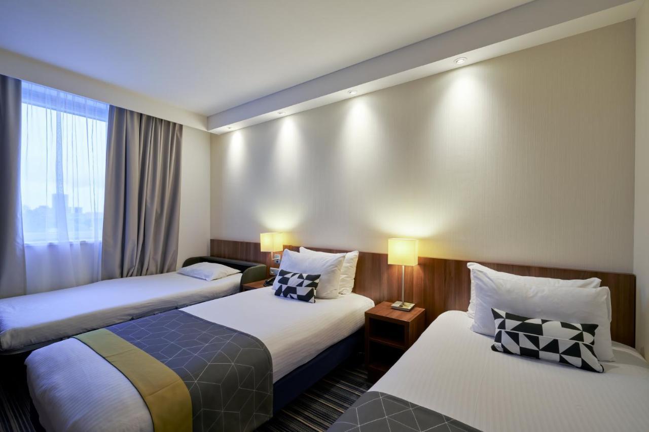 Holiday Inn Express Strasbourg Centre By Ihg Ngoại thất bức ảnh
