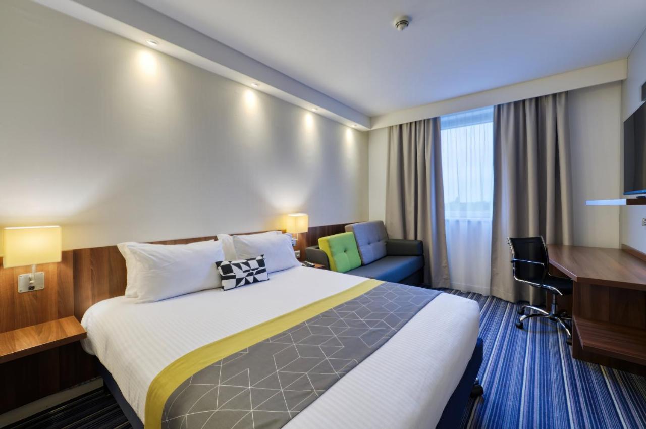 Holiday Inn Express Strasbourg Centre By Ihg Ngoại thất bức ảnh