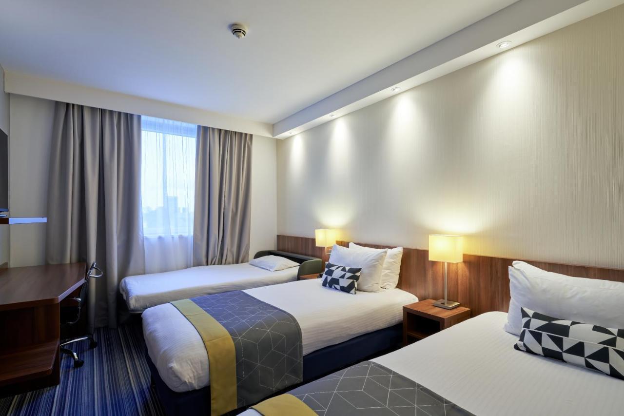 Holiday Inn Express Strasbourg Centre By Ihg Ngoại thất bức ảnh