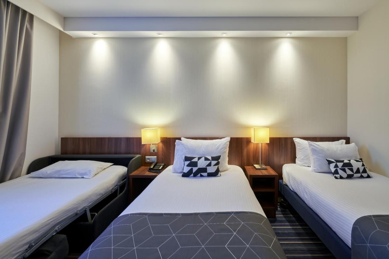 Holiday Inn Express Strasbourg Centre By Ihg Ngoại thất bức ảnh