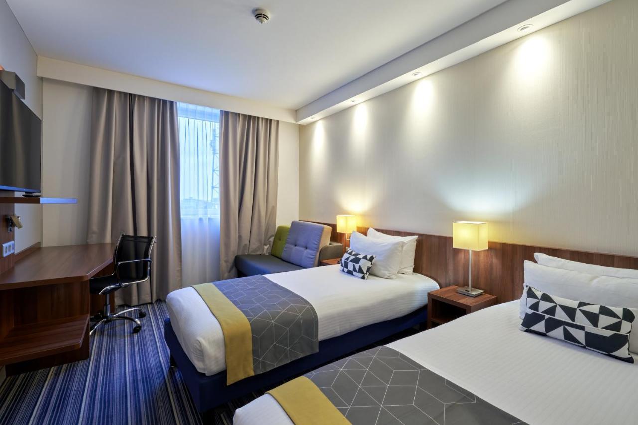 Holiday Inn Express Strasbourg Centre By Ihg Ngoại thất bức ảnh