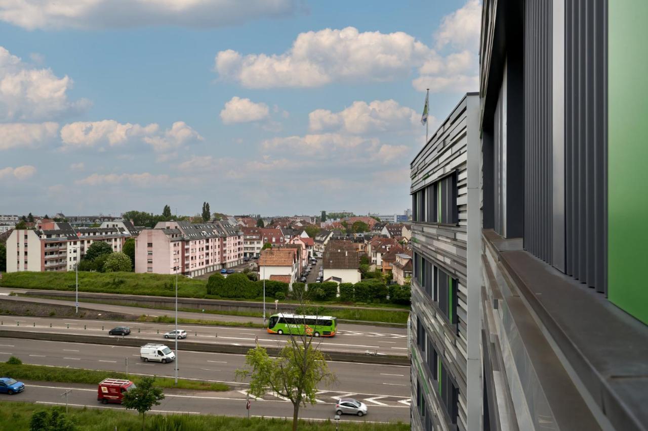 Holiday Inn Express Strasbourg Centre By Ihg Ngoại thất bức ảnh
