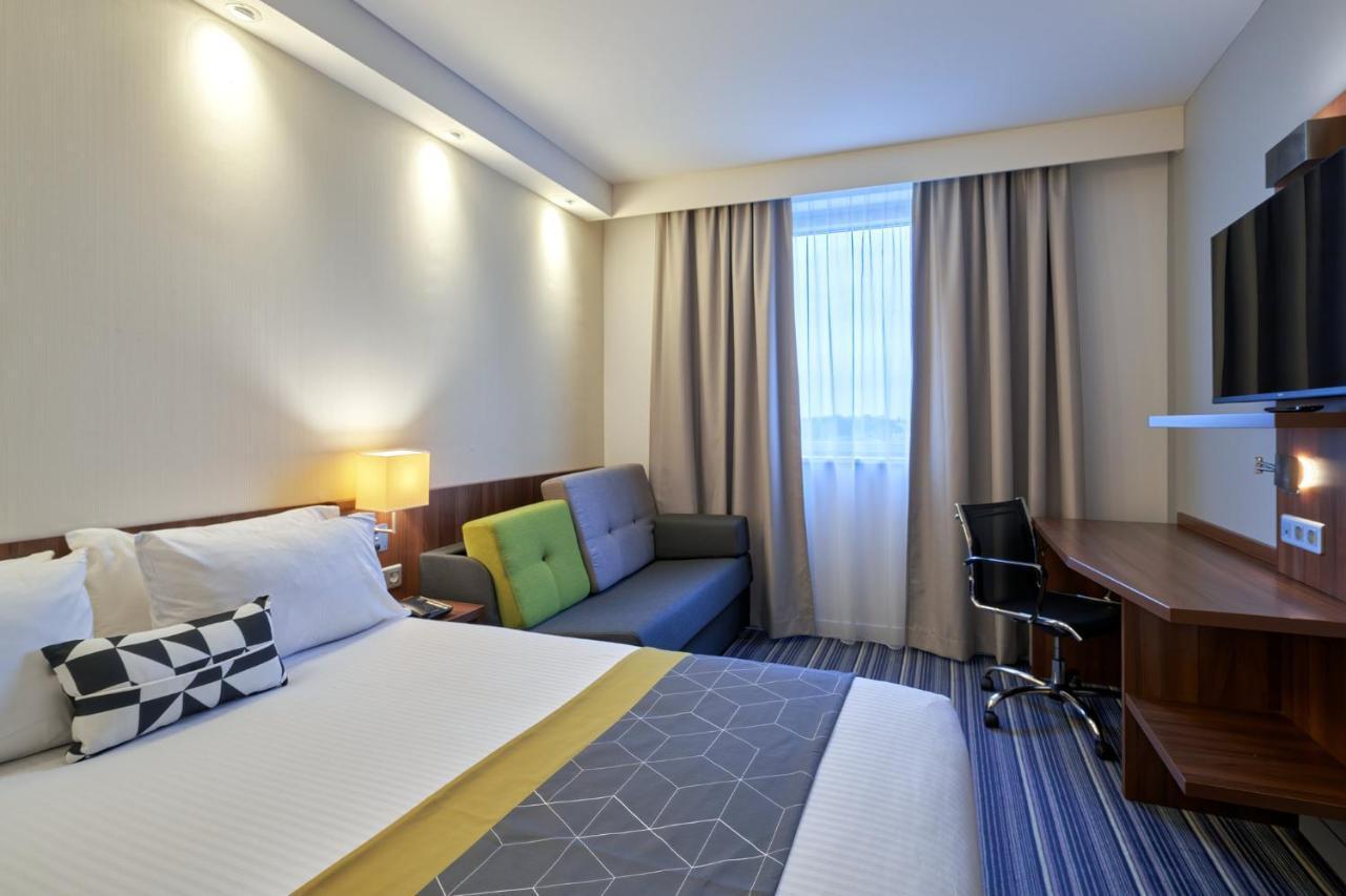 Holiday Inn Express Strasbourg Centre By Ihg Ngoại thất bức ảnh