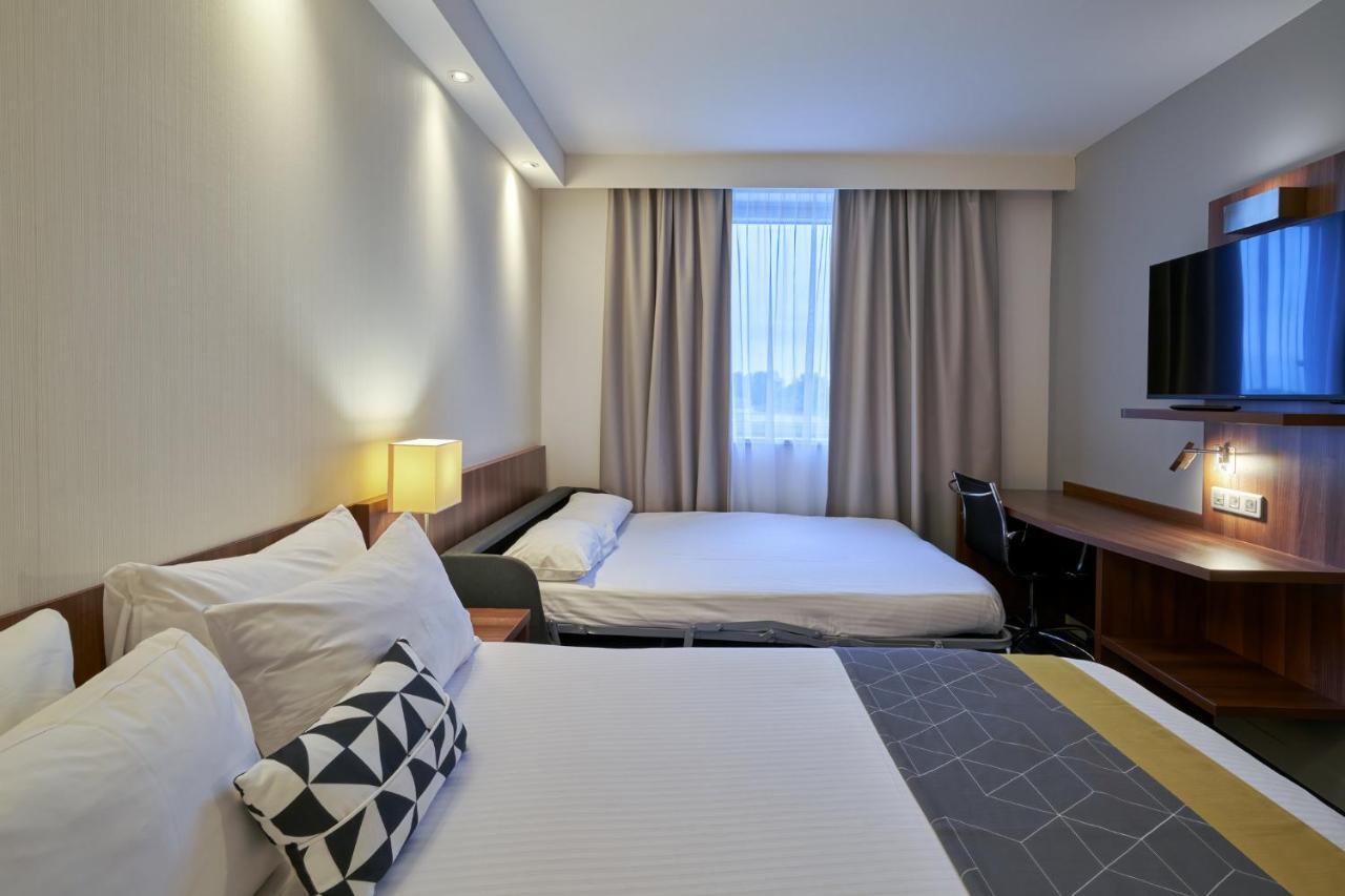 Holiday Inn Express Strasbourg Centre By Ihg Ngoại thất bức ảnh