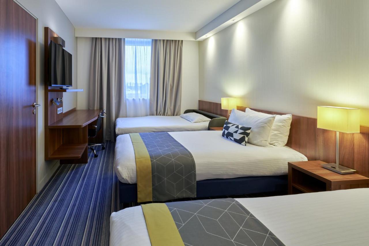 Holiday Inn Express Strasbourg Centre By Ihg Ngoại thất bức ảnh