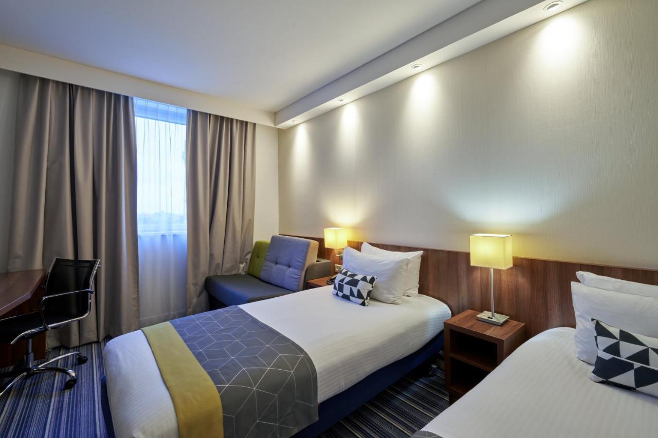 Holiday Inn Express Strasbourg Centre By Ihg Ngoại thất bức ảnh