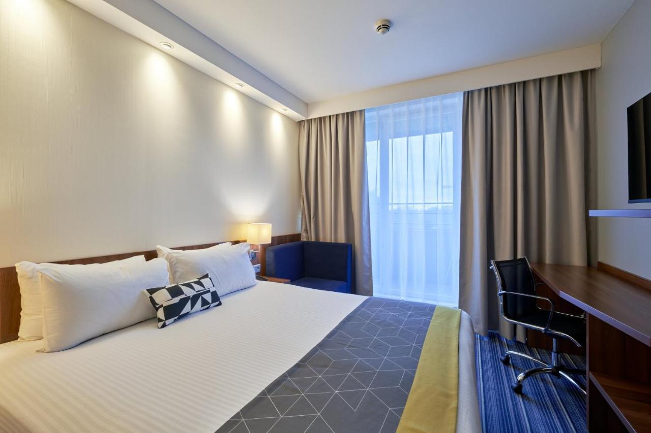 Holiday Inn Express Strasbourg Centre By Ihg Ngoại thất bức ảnh