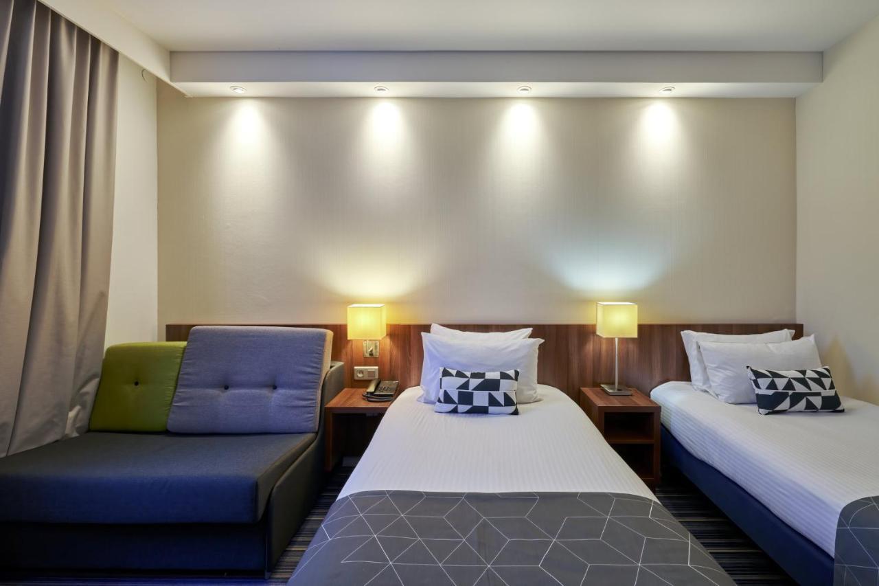 Holiday Inn Express Strasbourg Centre By Ihg Ngoại thất bức ảnh