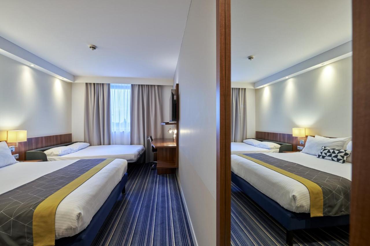 Holiday Inn Express Strasbourg Centre By Ihg Ngoại thất bức ảnh