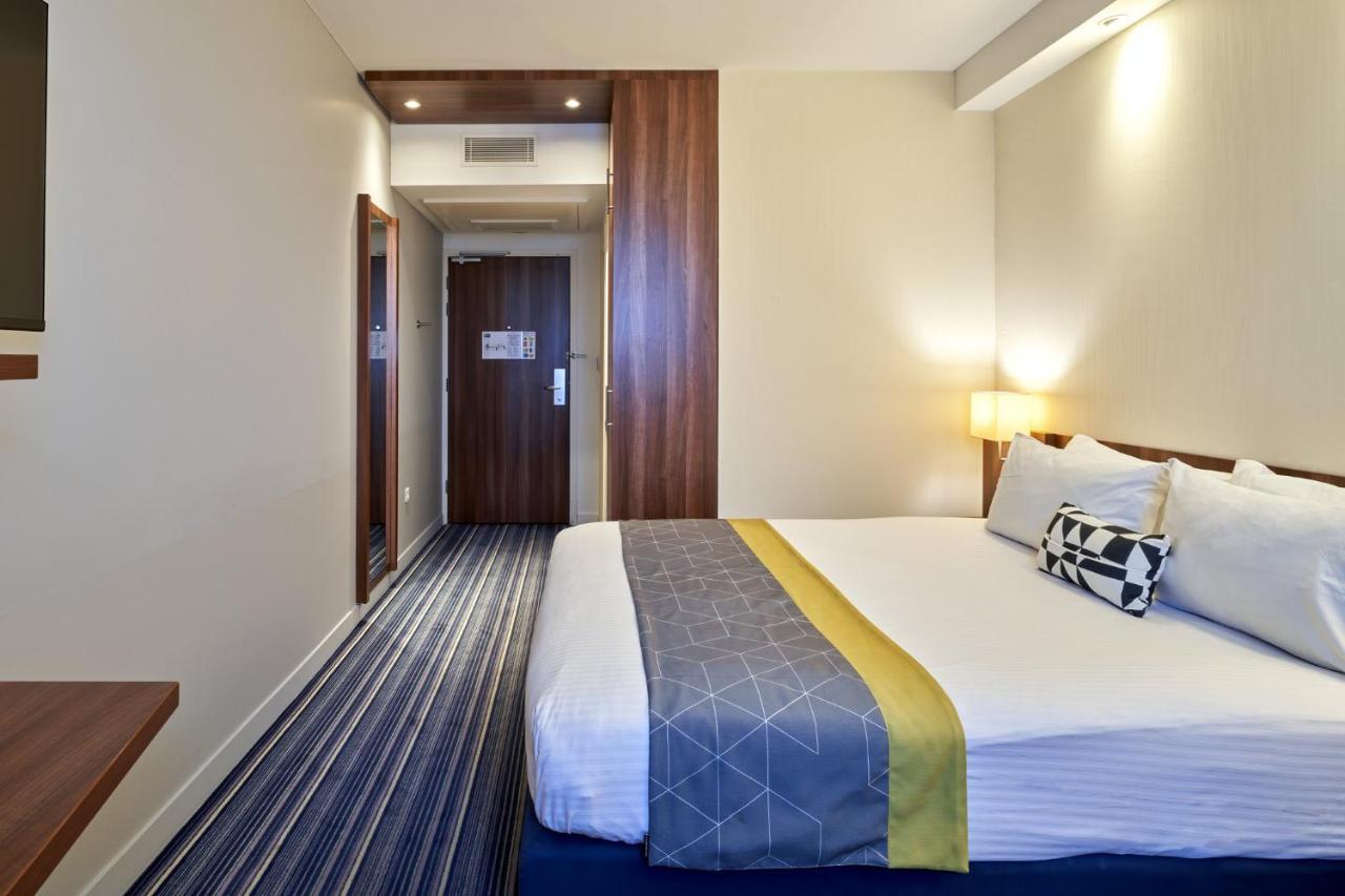 Holiday Inn Express Strasbourg Centre By Ihg Ngoại thất bức ảnh