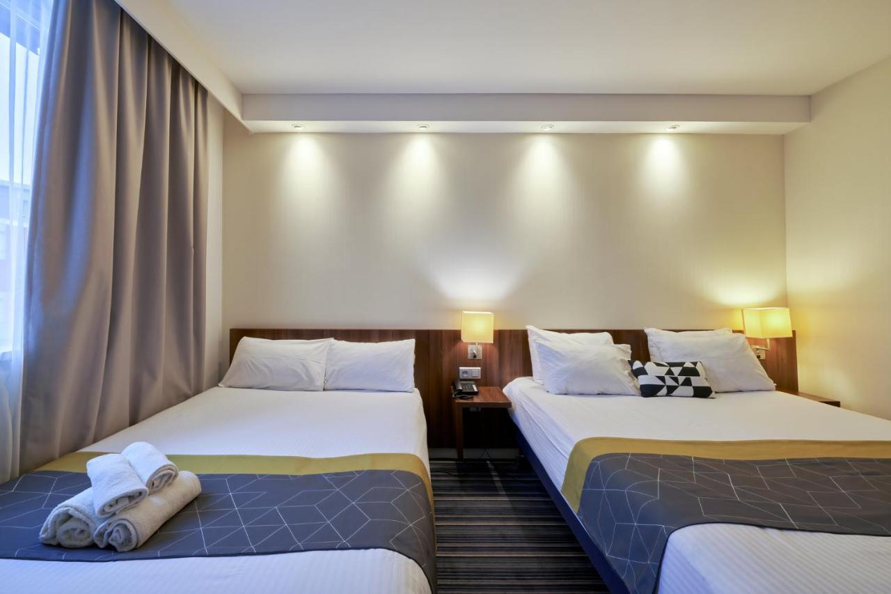 Holiday Inn Express Strasbourg Centre By Ihg Ngoại thất bức ảnh