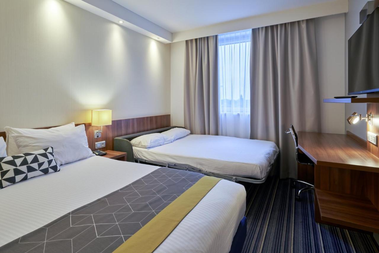 Holiday Inn Express Strasbourg Centre By Ihg Ngoại thất bức ảnh