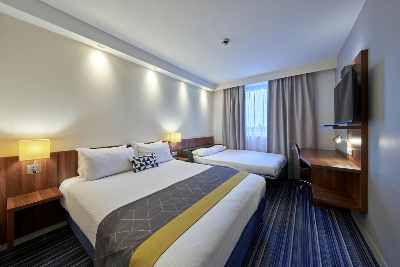 Holiday Inn Express Strasbourg Centre By Ihg Ngoại thất bức ảnh