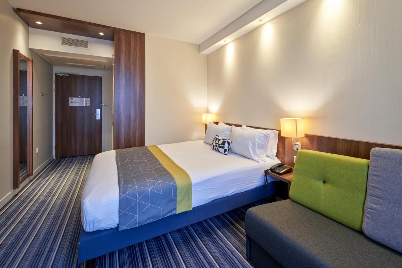 Holiday Inn Express Strasbourg Centre By Ihg Ngoại thất bức ảnh