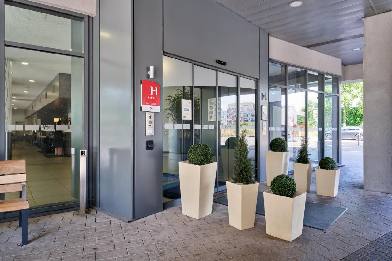 Holiday Inn Express Strasbourg Centre By Ihg Ngoại thất bức ảnh