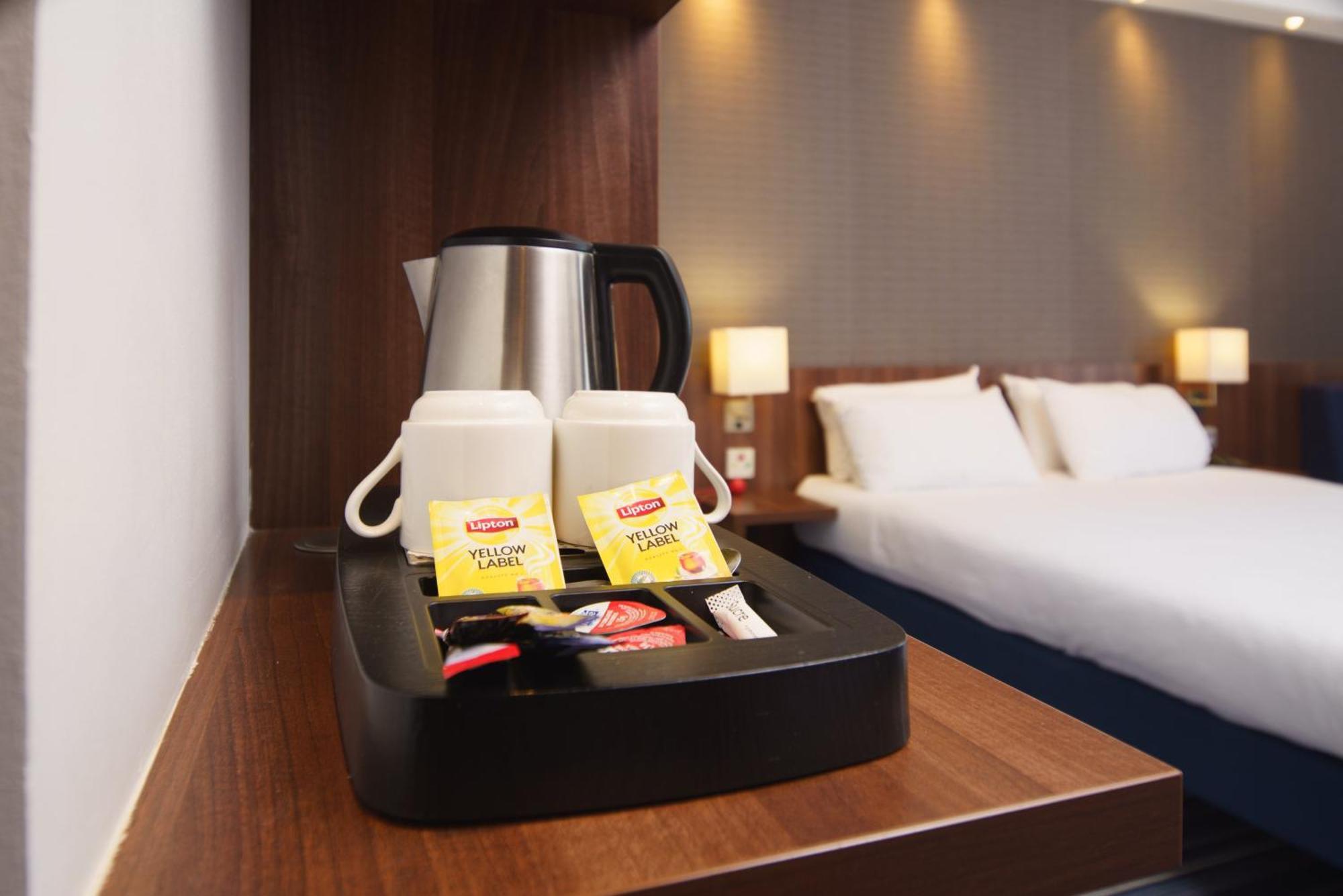 Holiday Inn Express Strasbourg Centre By Ihg Ngoại thất bức ảnh