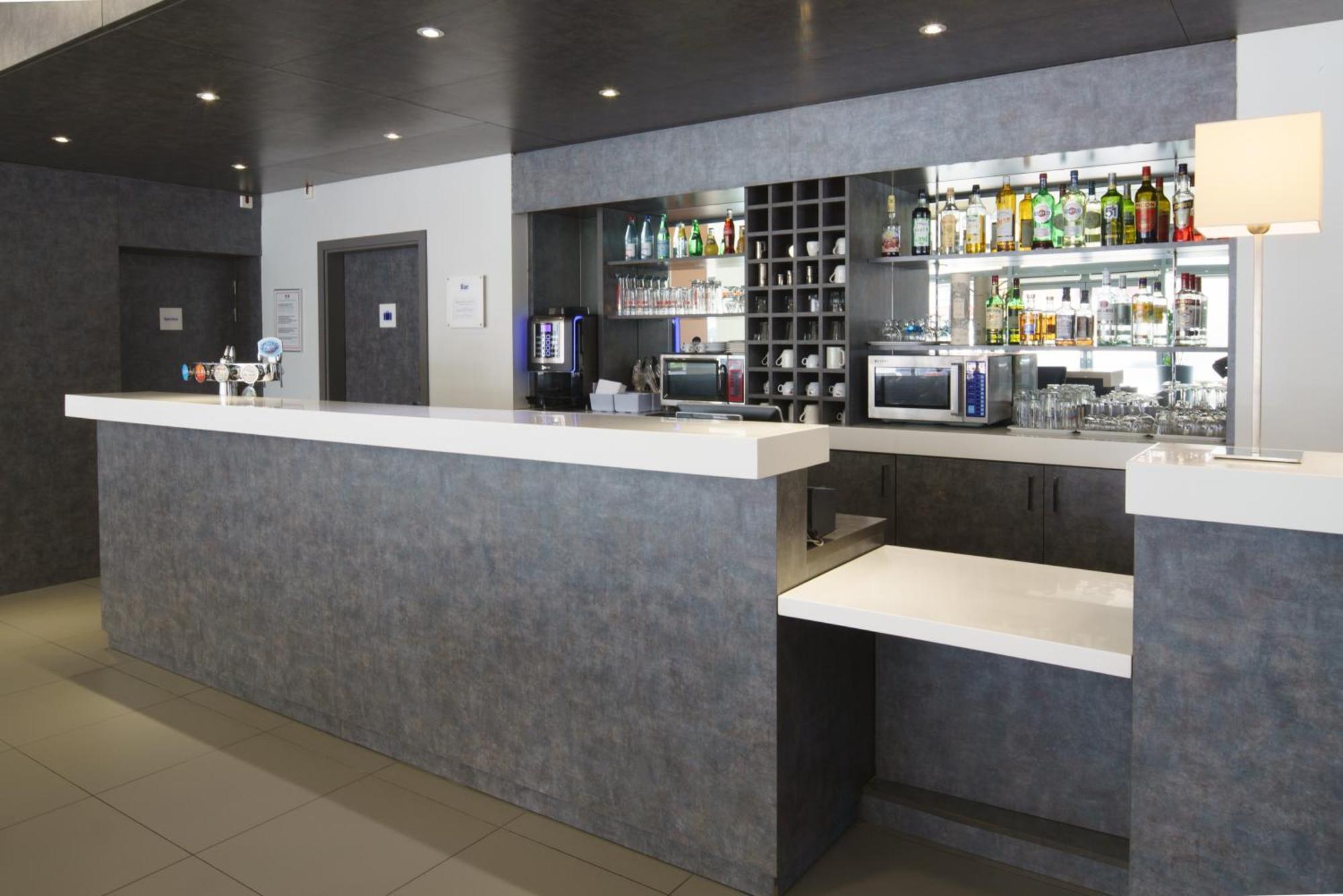 Holiday Inn Express Strasbourg Centre By Ihg Ngoại thất bức ảnh