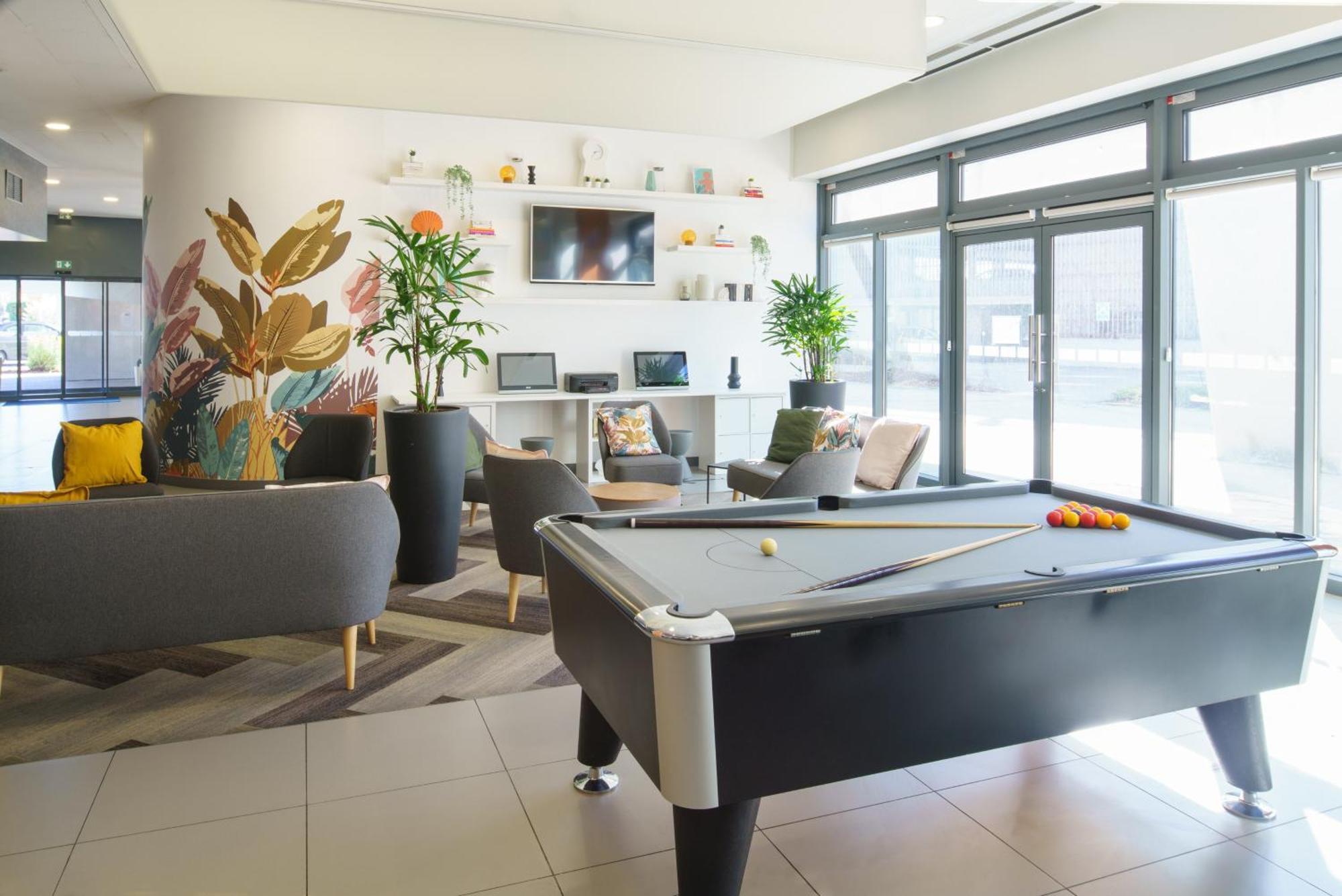 Holiday Inn Express Strasbourg Centre By Ihg Ngoại thất bức ảnh