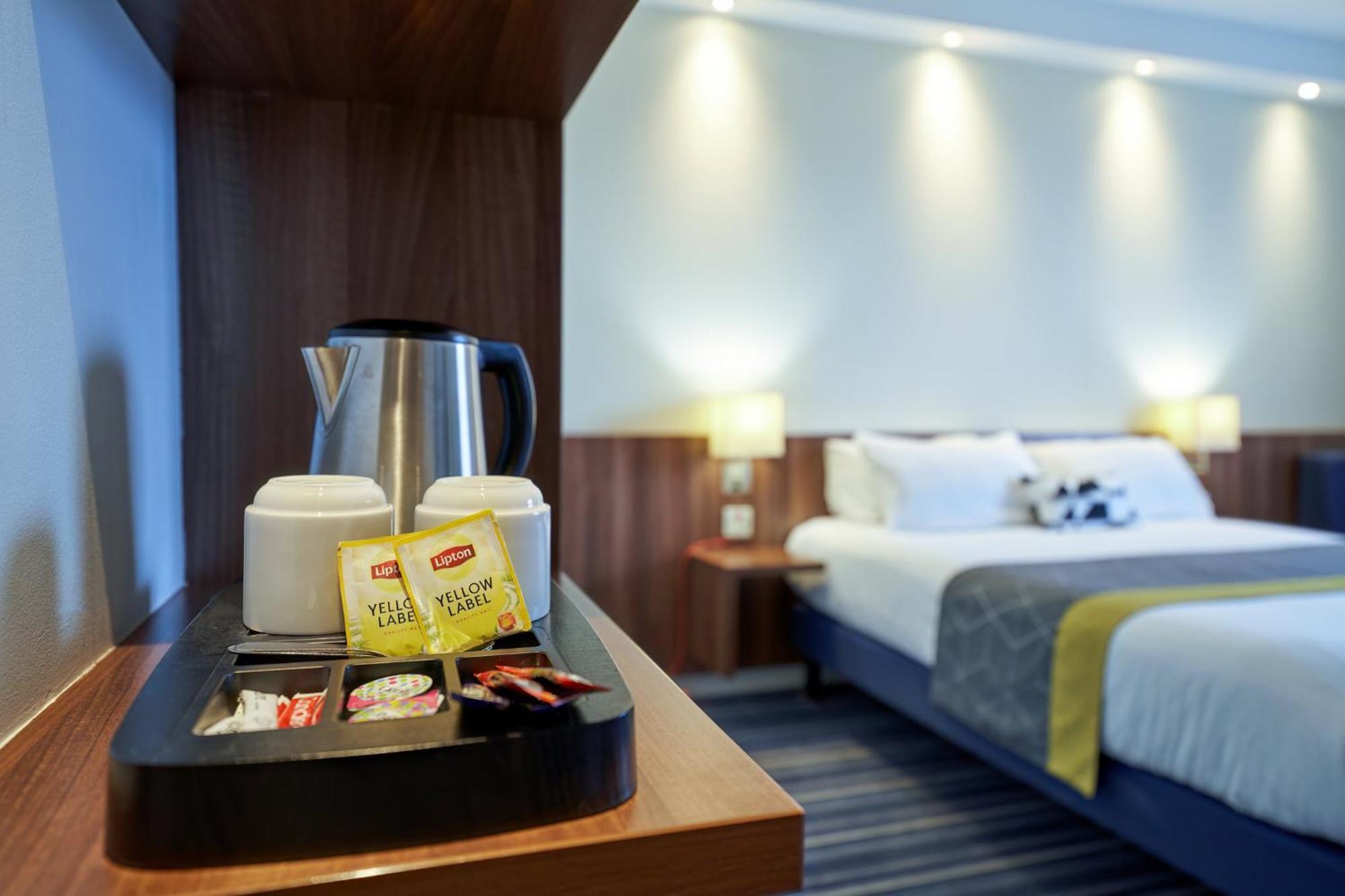 Holiday Inn Express Strasbourg Centre By Ihg Ngoại thất bức ảnh