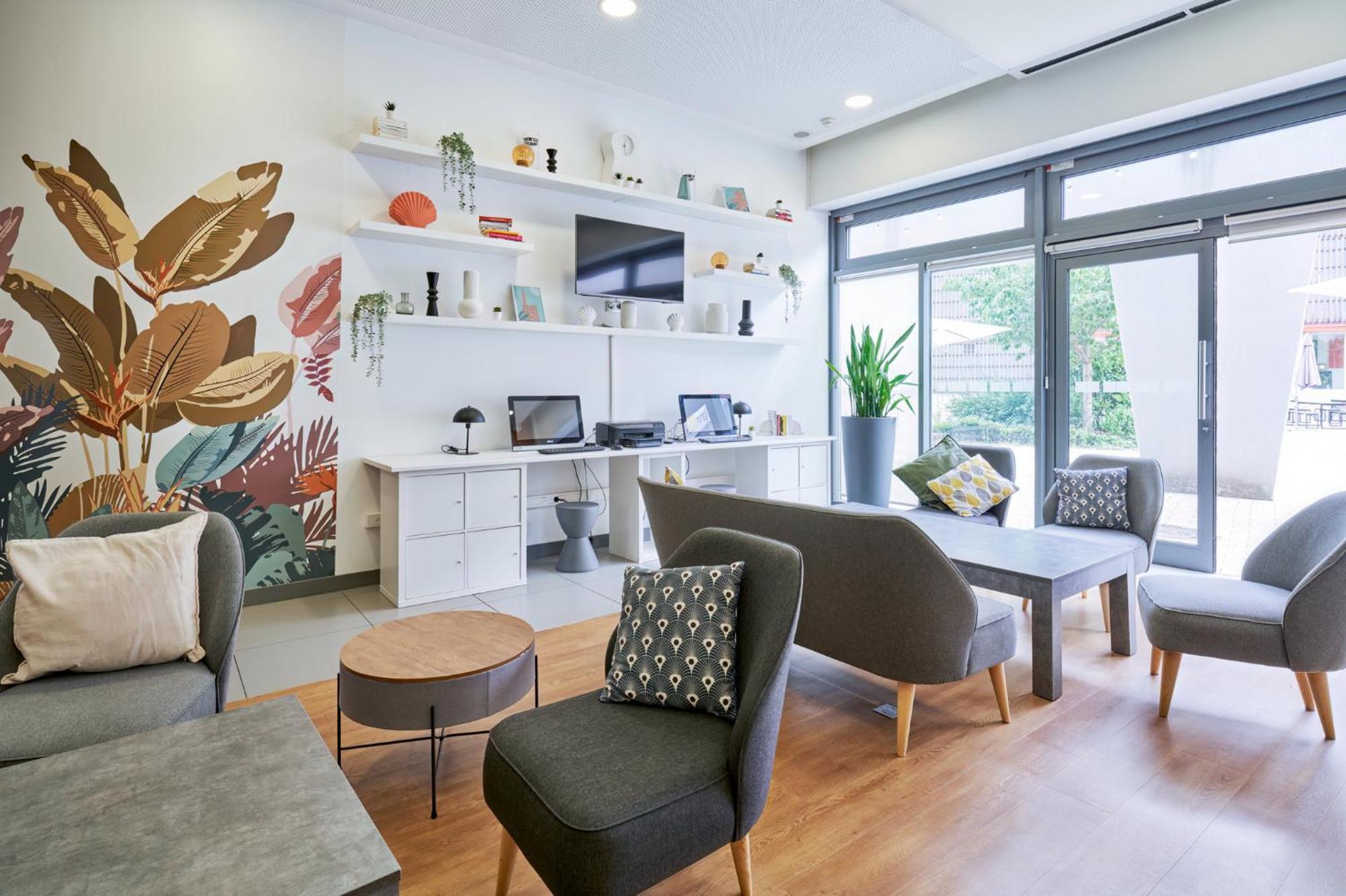 Holiday Inn Express Strasbourg Centre By Ihg Ngoại thất bức ảnh