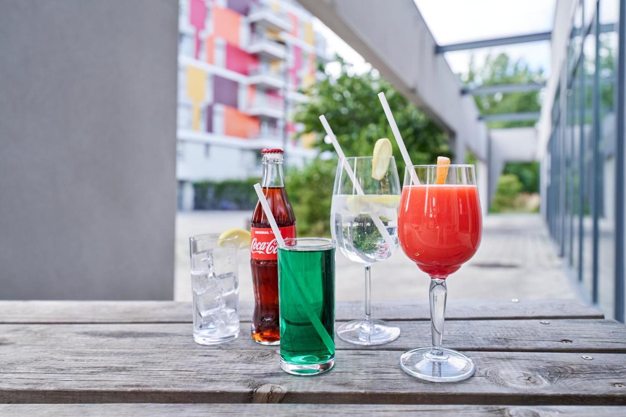 Holiday Inn Express Strasbourg Centre By Ihg Ngoại thất bức ảnh
