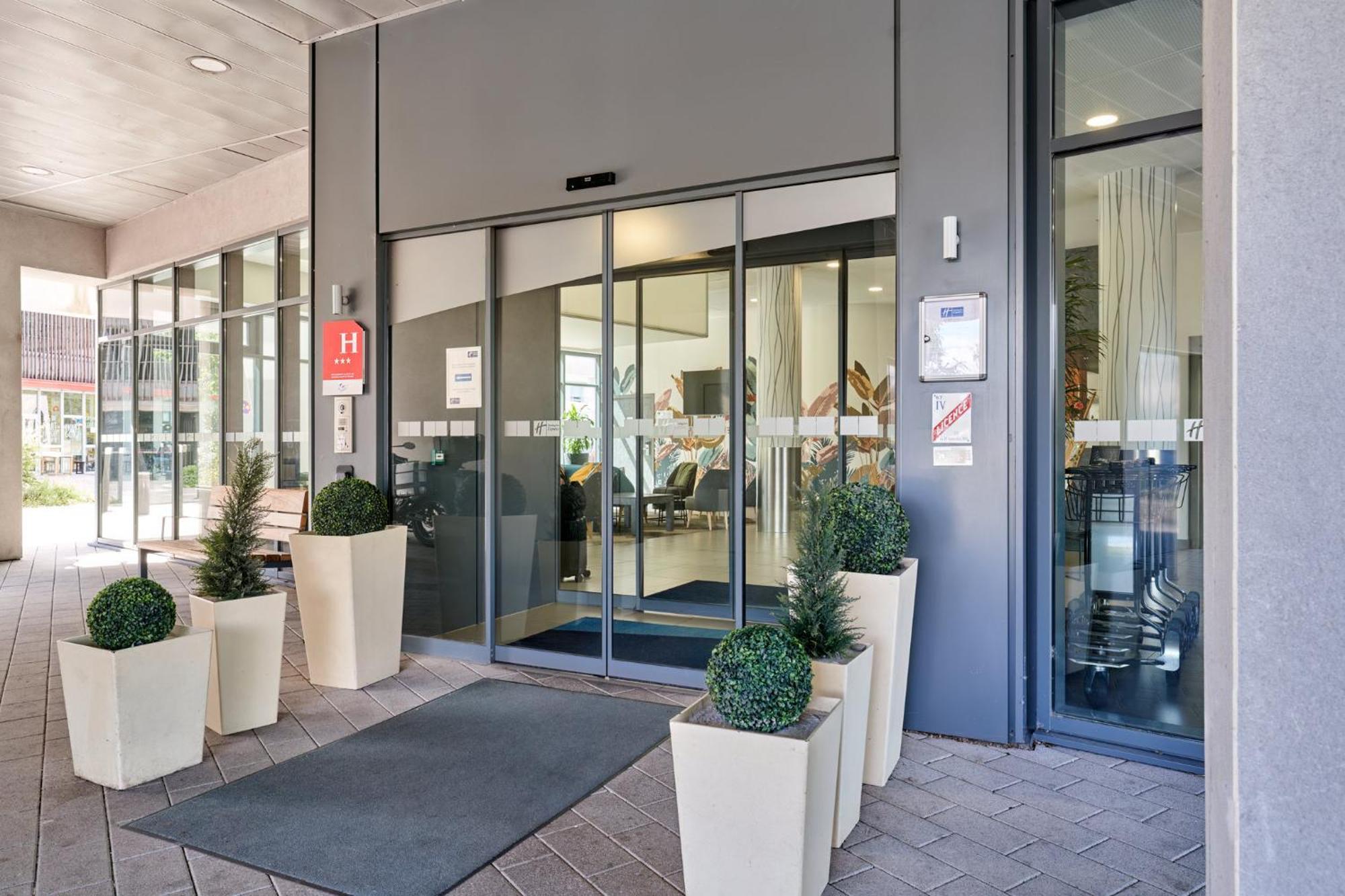 Holiday Inn Express Strasbourg Centre By Ihg Ngoại thất bức ảnh